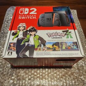 ポケモンレジェンズZ-A NintendoSwitch2 Edition セット