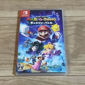 マリオ+ラビッツ ギャラクシーバトル