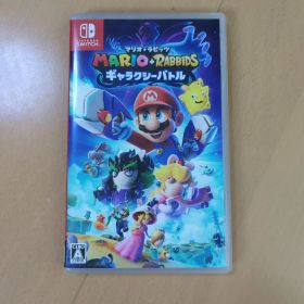 マリオ+ラビッツ ギャラクシーバトル