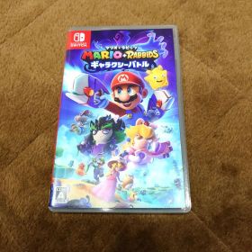 マリオ+ラビッツ ギャラクシーバトル