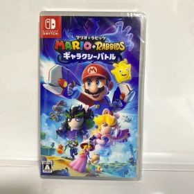 マリオ+ラビッツ ギャラクシーバトル