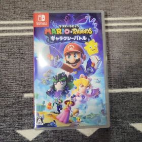 マリオ+ラビッツ ギャラクシーバトル