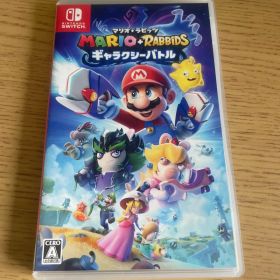 マリオ+ラビッツ ギャラクシーバトル