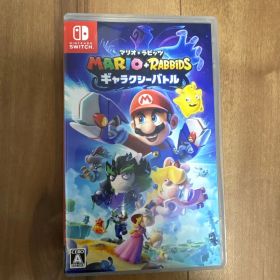 マリオ＋ラビッツ ギャラクシーバトル Nintendo Switch