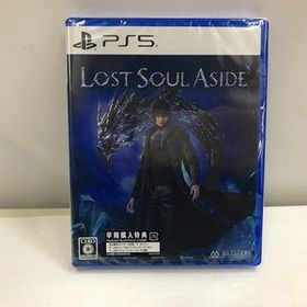 【未使用】 ソニー・インタラクティブエンタテインメント Sony Interactive Entertainment Inc. PS5ソフト Lost Soul Aside