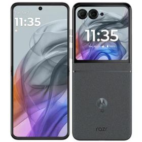 motorola razr50 XT2453-9 コアラグレイ【12GB/512GB 国内版SIMフリー】 MOTOROLA 当社3ヶ月間保証 中古 イオシス