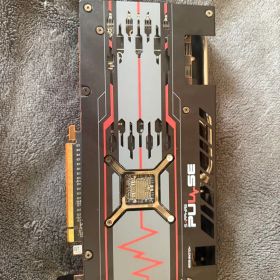 SAPPHIRE PULSE RX 6600 XT 8GB 美品 動作品