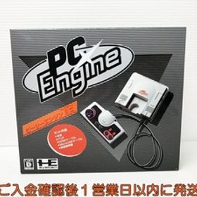 未使用品 PCエンジンミニ 本体 セット HEシステム ピーシーエンジン E04-121rm/F3