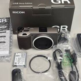 【極美品】RICOH GRIII Diary Edition【おまけ付き】