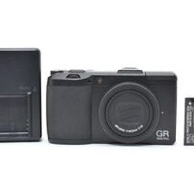 【ショット数わずか958回】 RICOH リコー GR DIGITAL III 3 コンパクト デジタルカメラ コンデジ #3473