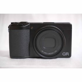 リコー(RICOH)のRICOH gr3x (コンパクトデジタルカメラ)