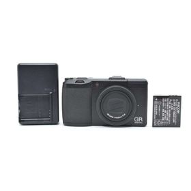 RICOH リコー GR DIGITAL III 3 コンパクト デジタルカメラ(コンパクトデジタルカメラ)