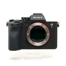 【中古】 (ソニー) SONY ILCE-7M4 α7IV（Overseas Models）※ボディ・バッテリーのみ【中古カメラ デジタル一眼】 ランク：B