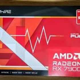 SAPPHIRE PULSE RADEON RX 7900 XTX GAMING OC 24GB GDDR6