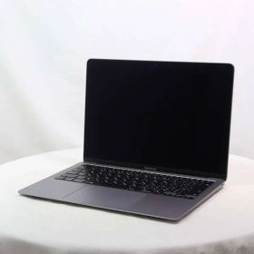 〔中古品〕 MacBook Air 13.3-inch Late-2020 MGN63J／A Apple M1 8コアCPU_7コアGPU 8GB SSD256GB スペースグレイ 〔15.3 Sequoia〕【297】