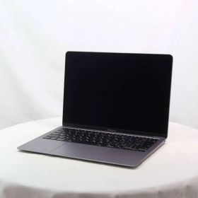 〔中古品〕 MacBook Air 13.3-inch Late-2020 MGN73J／A Apple M1 8コアCPU_8コアGPU 16GB SSD512GB スペースグレイ 〔15.3 Sequoia〕【344】