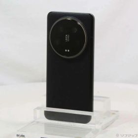 【中古】Xiaomi(シャオミ) Xiaomi 14 Ultra 512GB ブラック MZB0HB0JP SIMフリー 【377-ud】