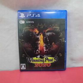 PS4ソフト ウイニングポスト9 2020 検 ゲーム テレビゲーム プレイステーション4 競馬