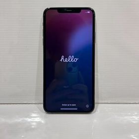 【G51865】Apple SIM無 iPhone11Pro Max 256GB バッテリー最大容量75％ 初期化済み IMEI〇 中古現状品