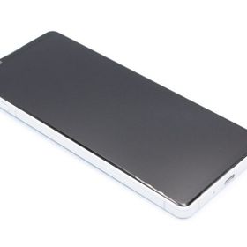 Xperia 1 II SOG01 ホワイト SIMロック解除済み Bランク