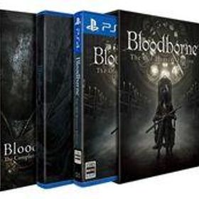 【中古】PS4ソフト Bloodborne The Old Hunters Edition[初回限定版]