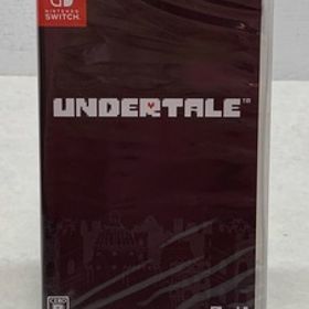 061/S166★未開封★Nintendo Switch UNDERTALE Nintendo Switch版