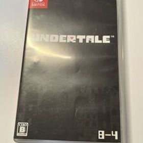 Nintendo Switch UNDERTALE アンダーテール