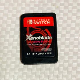 ゼノブレイド ディフィニティブ・エディション Switch 新品¥4,300 中古