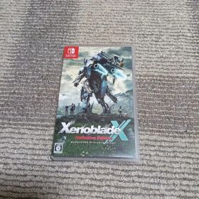 Switch ゼノブレイドクロス ディフィニティブエディション