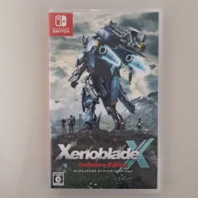 ゼノブレイド ディフィニティブ・エディション Switch 新品¥4,300 中古