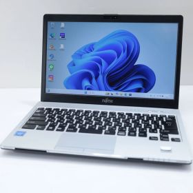 ★★在庫処分特価★★ Fujitsu Lifebook S937/S 13.3型FHD液晶 Bluetooth DVD ノードパソコン Windows11 10475