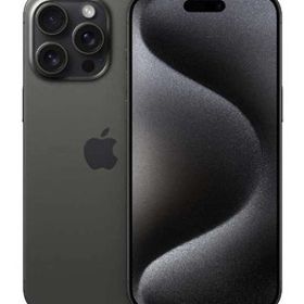 iPhone15 Pro[256GB] docomo ブラックチタニウム【安心保証】