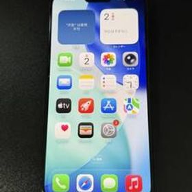 【送料無料】ジャンク品 Apple版 simフリー iPhone15 Pro Max 256GB ブルー 488069