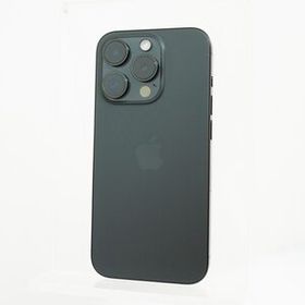 ◇【Apple アップル】iPhone 15 Pro 256GB SIMフリー MTUC3J/A スマートフォン ブラックチタニウム