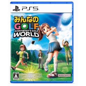 みんなのGOLF WORLD
