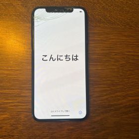 Apple iPhone X 本体