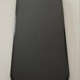 ジャンク iPhone X 64GB スペースグレイ(Face ID不良あり)