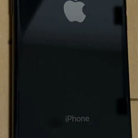 iPhone X 64GB スペースグレイ SIMフリー本体