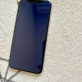 iPhone X 256GB ドコモ版 SIMロックあり 画面浮きあり
