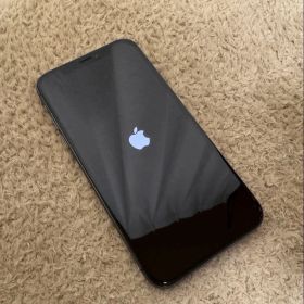 iPhone X 256GB 初期化・連携解除済み