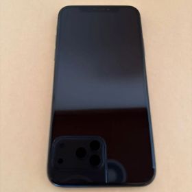 Apple iPhone X スペースグレー 本体 64G