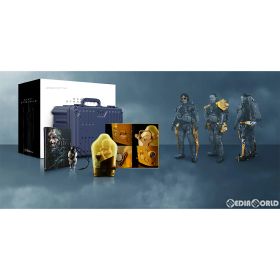 【中古】[PS4] DEATH STRANDING(デス・ストランディング) コレクターズエディション(限定版) ソニー・インタラクティブエンタテインメント (20191108)