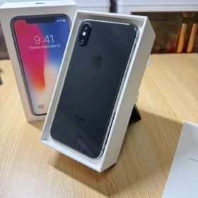 iPhone X 256GB スペースグレーSIMフリー