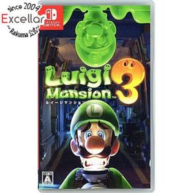 ニンテンドースイッチ(Nintendo Switch)のルイージマンション3 Nintendo Switch(家庭用ゲームソフト)