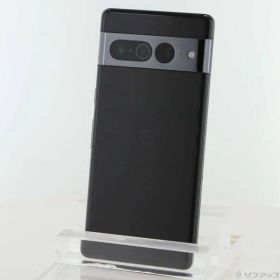 〔中古品〕 Google Pixel 7 Pro 128GB オブシディアン GFE4J SIMフリー【344】