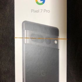 Google Pixel 7 Pro オブシディアン