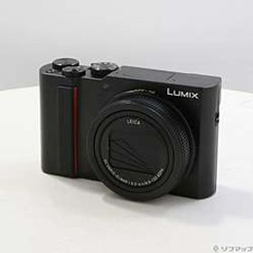 〔中古品〕 LUMIX DC-TX2 ブラック〔中古品〕 LUMIX DC-TX2 ブラック