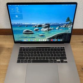 i7 500GB Macbook Pro 16インチ A2141 Retina