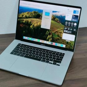 38回 MacBook Pro 2019 16型 i7 512G USキ- E4