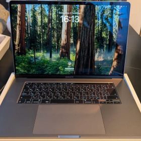 MacBook Pro 16インチ Model No. : A2141